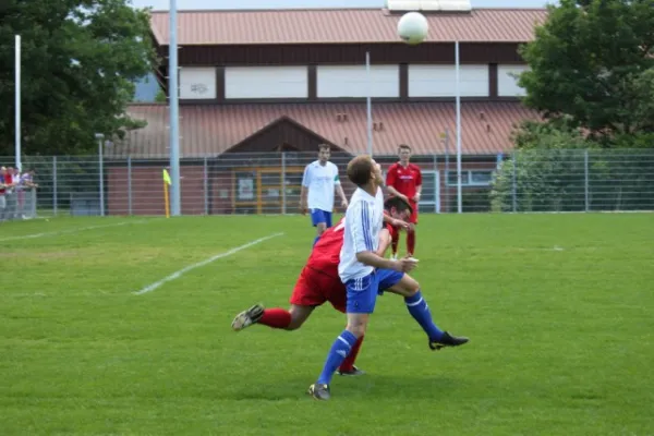 I. Mannschaft  : Ihringshausen