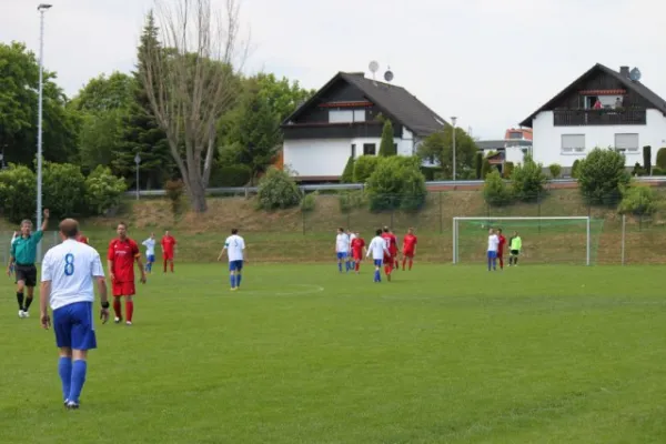 I. Mannschaft  : Ihringshausen