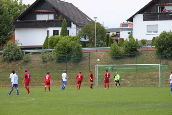 I. Mannschaft  : Ihringshausen