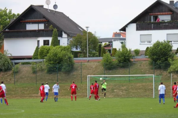 I. Mannschaft  : Ihringshausen