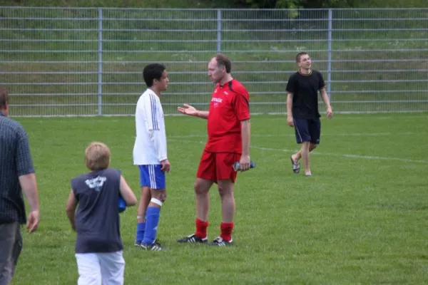 I. Mannschaft  : Ihringshausen