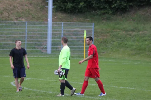 I. Mannschaft  : Ihringshausen