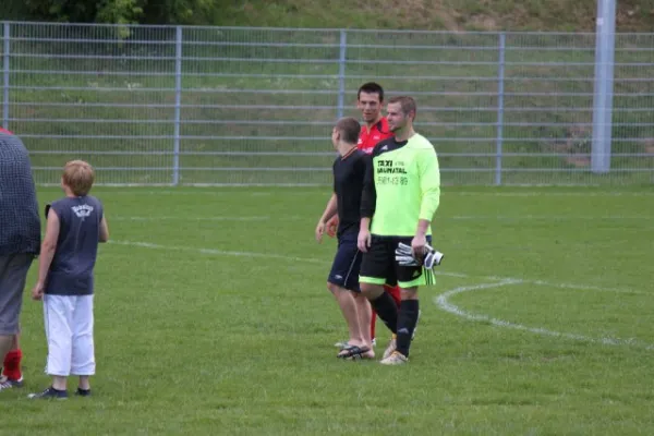 I. Mannschaft  : Ihringshausen