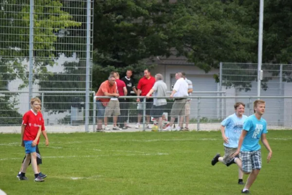 I. Mannschaft  : Ihringshausen