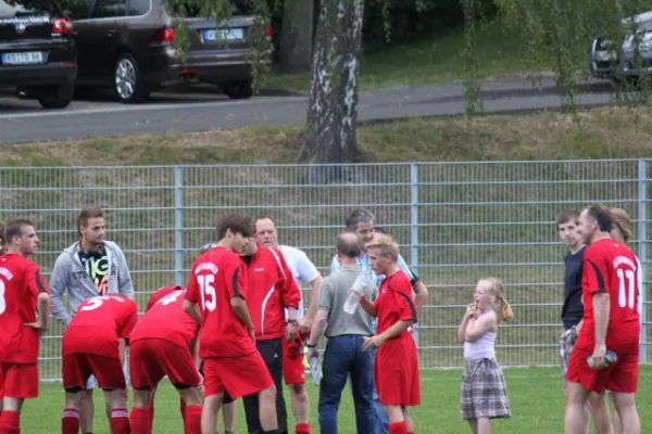 I. Mannschaft  : Ihringshausen