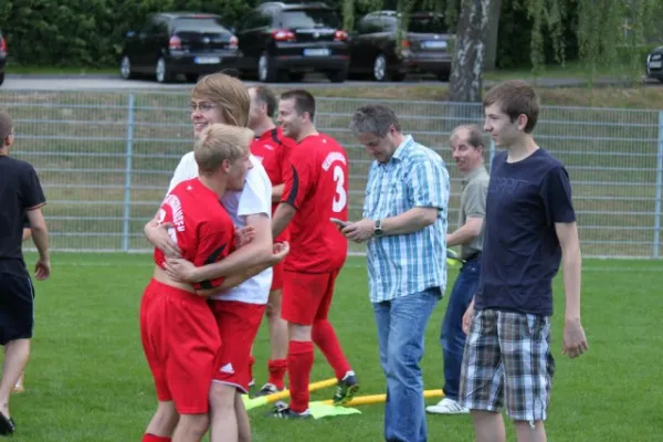 I. Mannschaft  : Ihringshausen