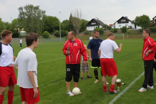 I. Mannschaft  : Ihringshausen