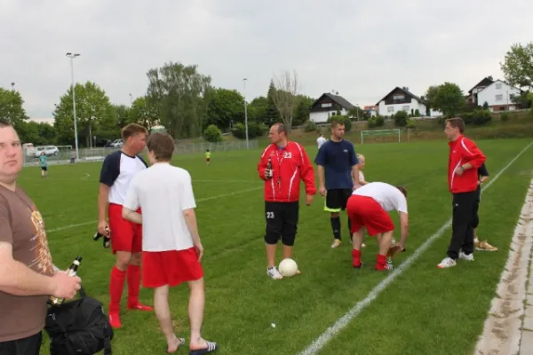 I. Mannschaft  : Ihringshausen