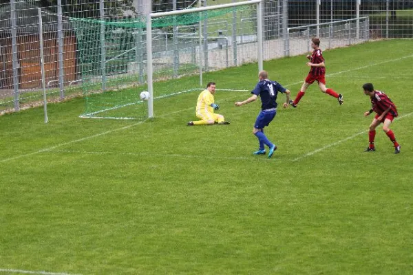 II. Mannschaft : Wilhelmshöhe