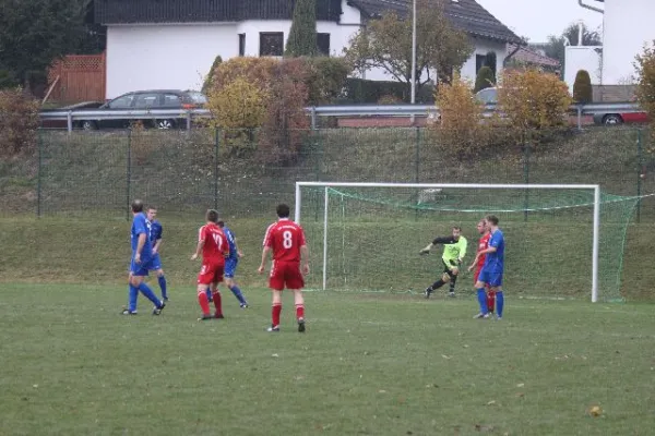 I.Mannschaft gegen Rothwesten II