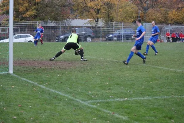 I.Mannschaft gegen Rothwesten II