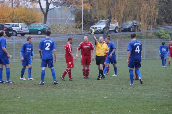 I.Mannschaft gegen Rothwesten II