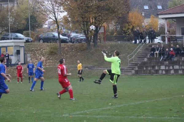 I.Mannschaft gegen Rothwesten II