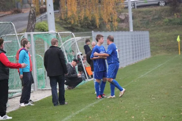 I.Mannschaft gegen Rothwesten II