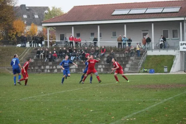 I.Mannschaft gegen Rothwesten II