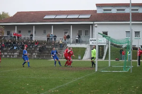 I.Mannschaft gegen Rothwesten II