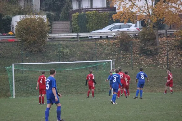 I.Mannschaft gegen Rothwesten II