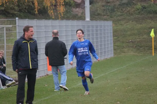 I.Mannschaft gegen Rothwesten II