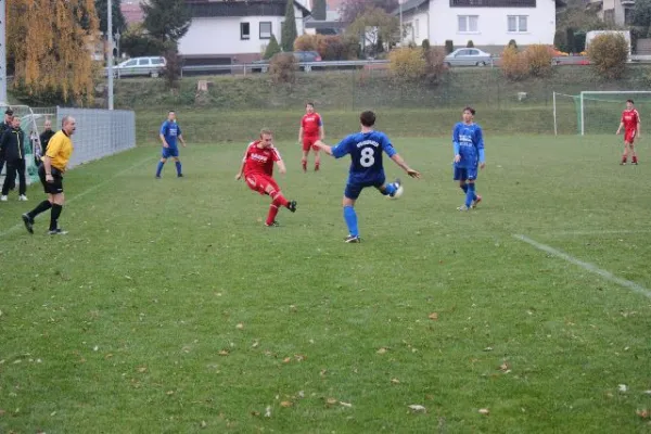 I.Mannschaft gegen Rothwesten II