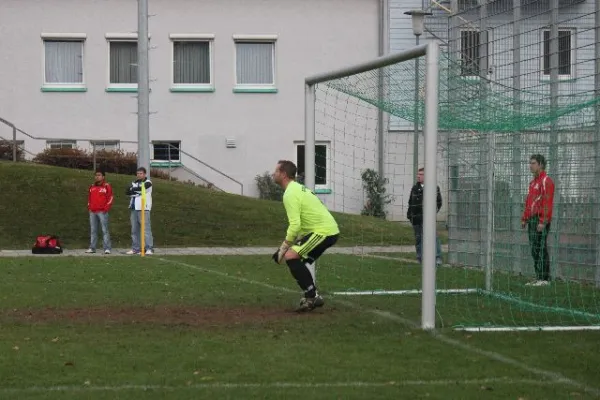 I.Mannschaft gegen Rothwesten II