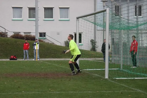 I.Mannschaft gegen Rothwesten II