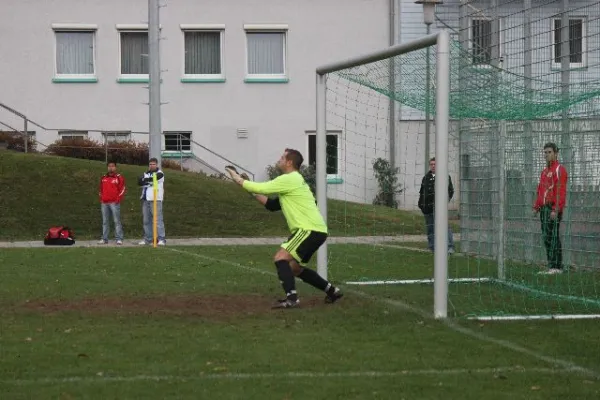 I.Mannschaft gegen Rothwesten II