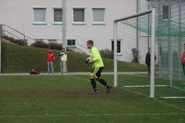 I.Mannschaft gegen Rothwesten II