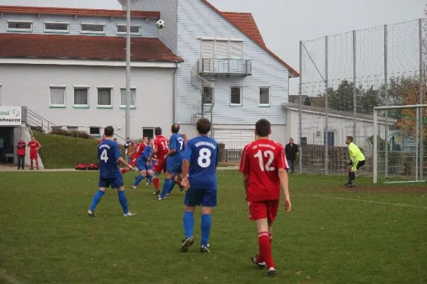 I.Mannschaft gegen Rothwesten II