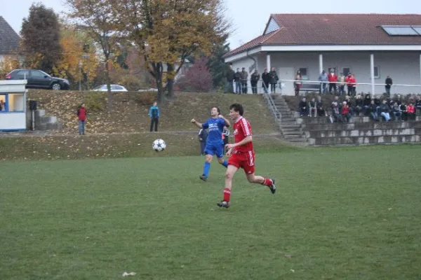 I.Mannschaft gegen Rothwesten II