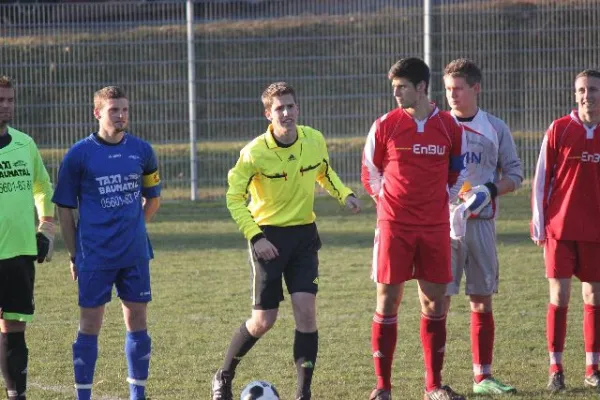 TSV gegen Bergshausen