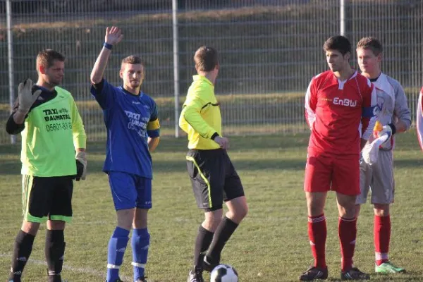 TSV gegen Bergshausen