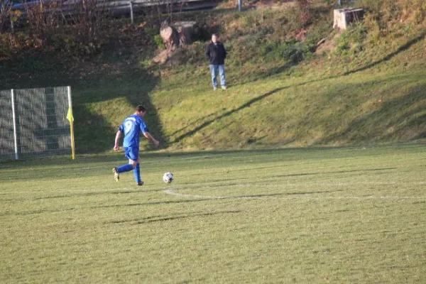 TSV gegen Bergshausen