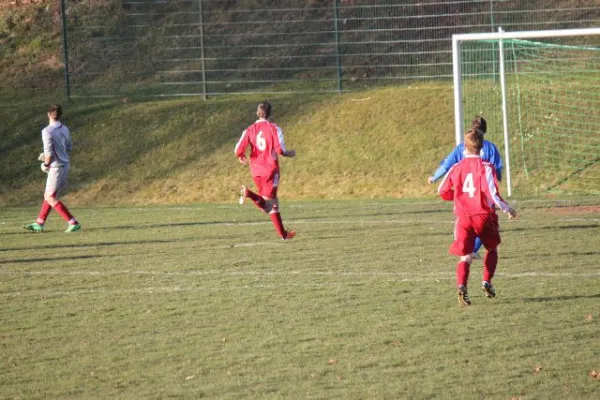 TSV gegen Bergshausen