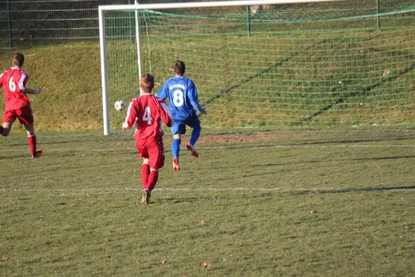 TSV gegen Bergshausen