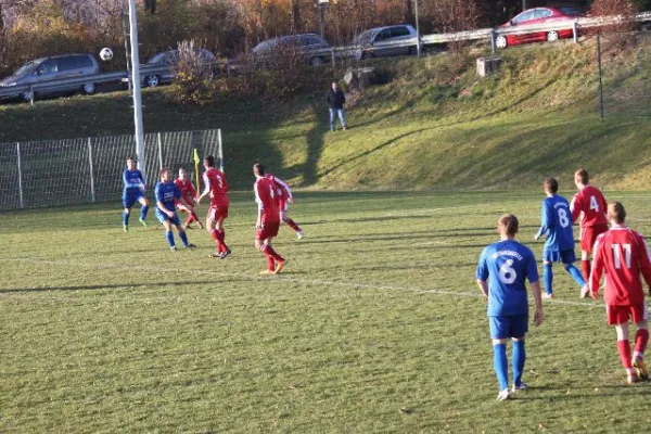 TSV gegen Bergshausen