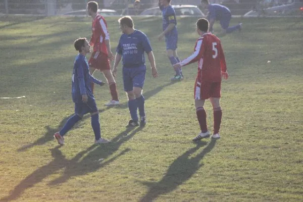 TSV gegen Bergshausen