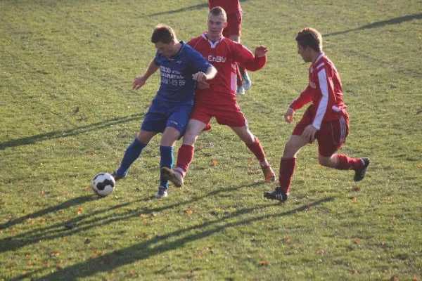 TSV gegen Bergshausen