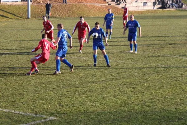 TSV gegen Bergshausen