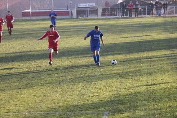 TSV gegen Bergshausen