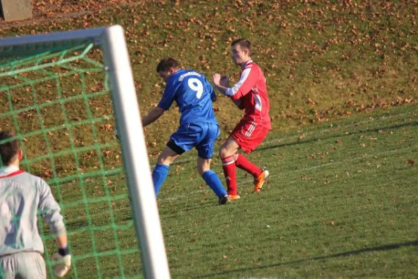 TSV gegen Bergshausen