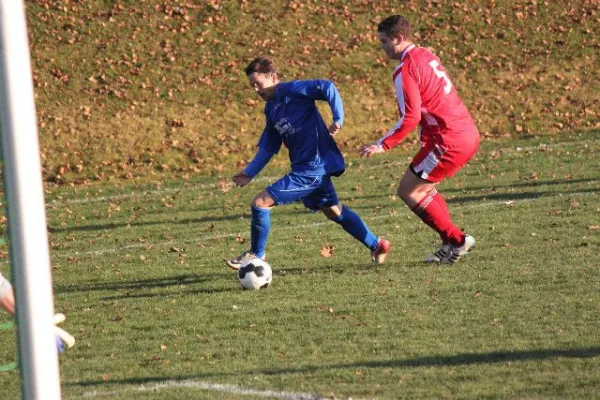 TSV gegen Bergshausen