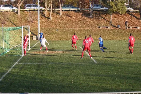 TSV gegen Bergshausen