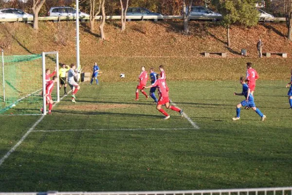 TSV gegen Bergshausen