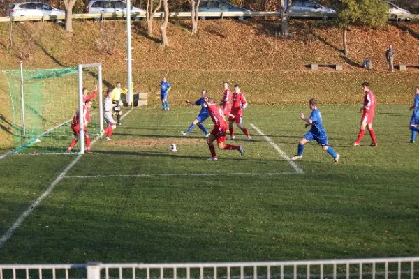 TSV gegen Bergshausen