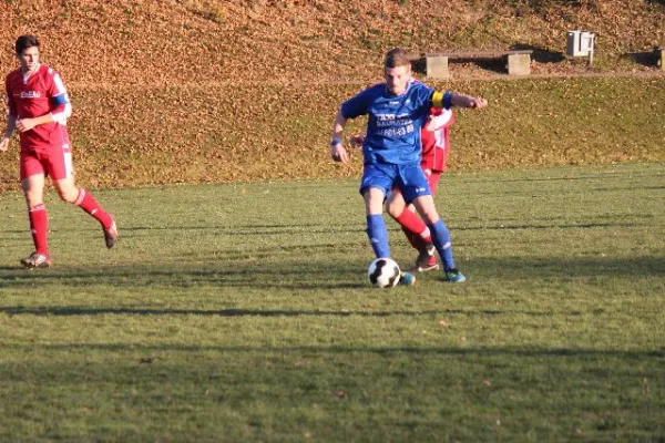 TSV gegen Bergshausen