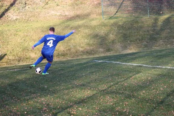 TSV gegen Bergshausen