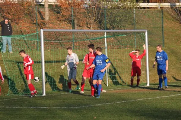 TSV gegen Bergshausen