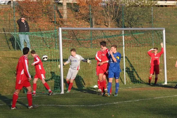 TSV gegen Bergshausen