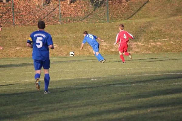 TSV gegen Bergshausen