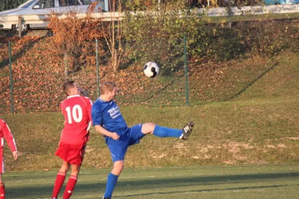 TSV gegen Bergshausen